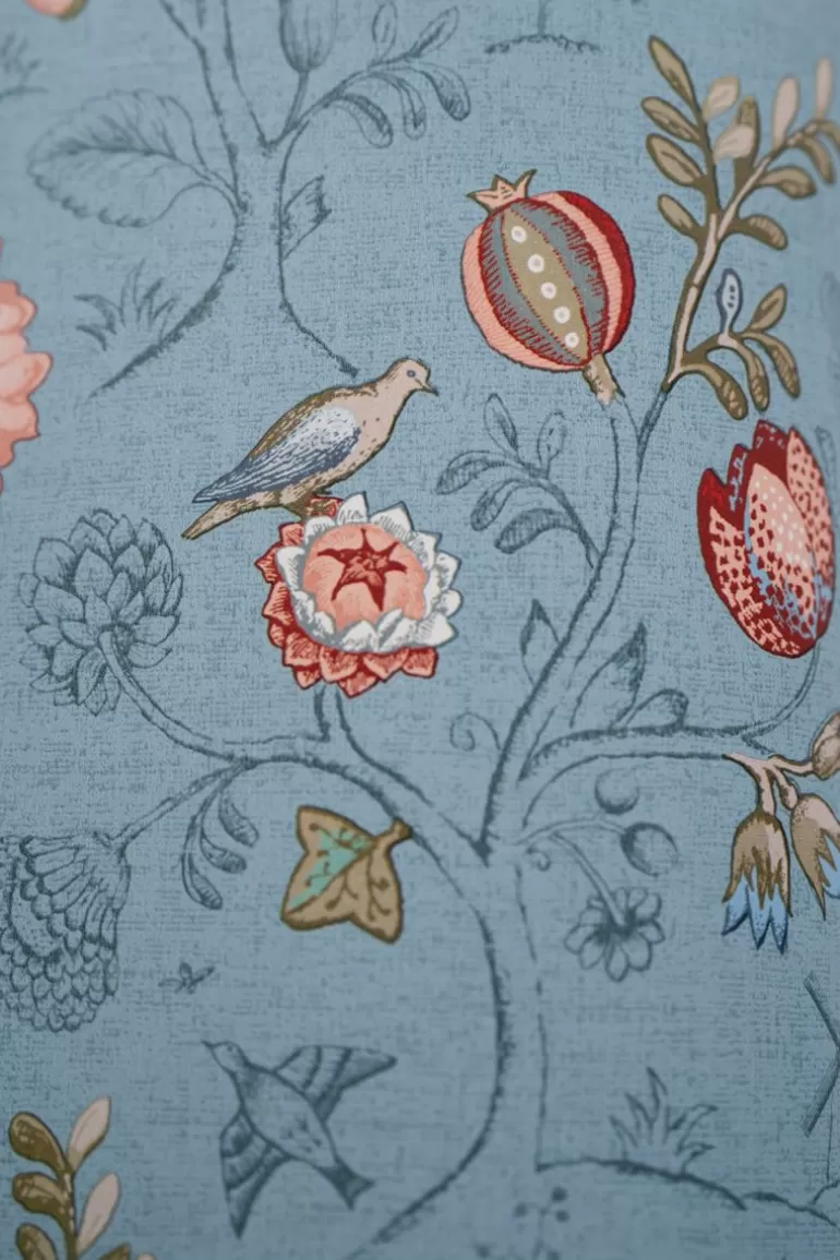 New Spring To Life Non-Woven Wallpaper Light Non-Woven Wallpaper