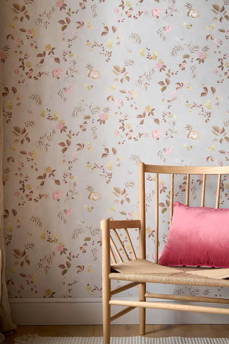 Cheap Tokyo Blossom Non-Woven Wallpaper Non-Woven Wallpaper