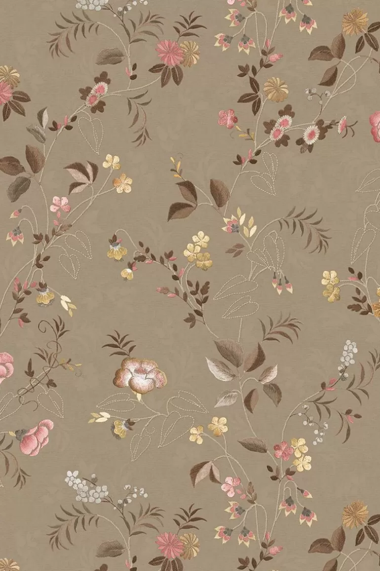 Shop Tokyo Blossom Non-Woven Wallpaper Non-Woven Wallpaper