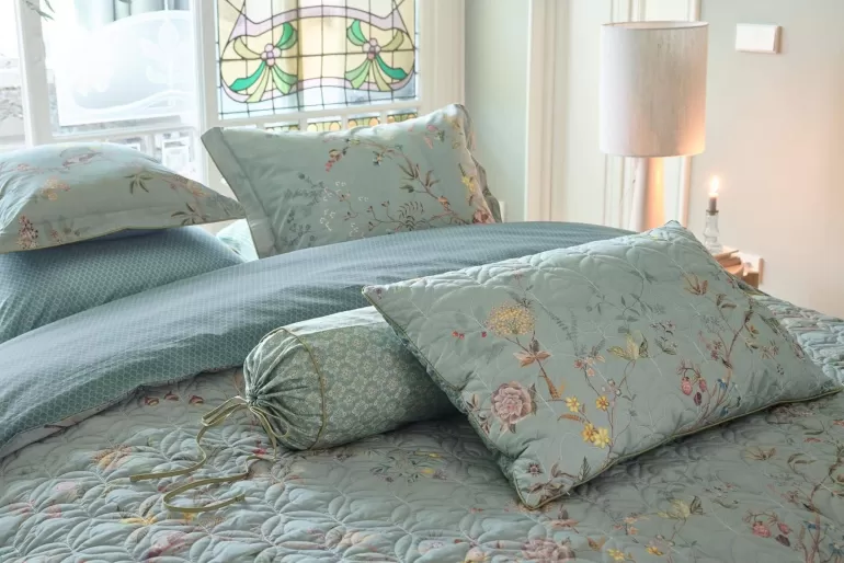 Cheap Quilt Autunno Light Plaids/Quilts