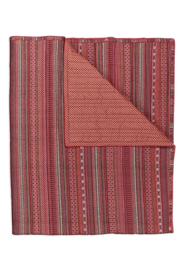 New Quilt Ribbon Red Plaids/Quilts