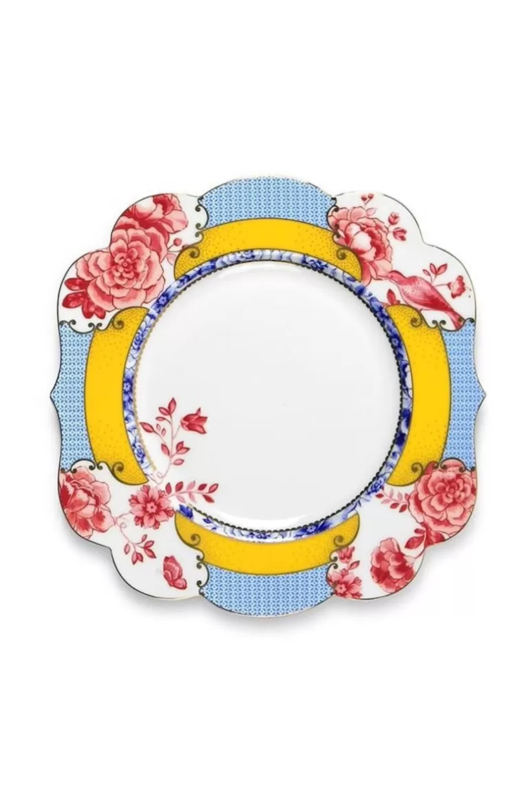 Store Royal Multi Breakfast Plate 23.5 Cm Breakfast Plates