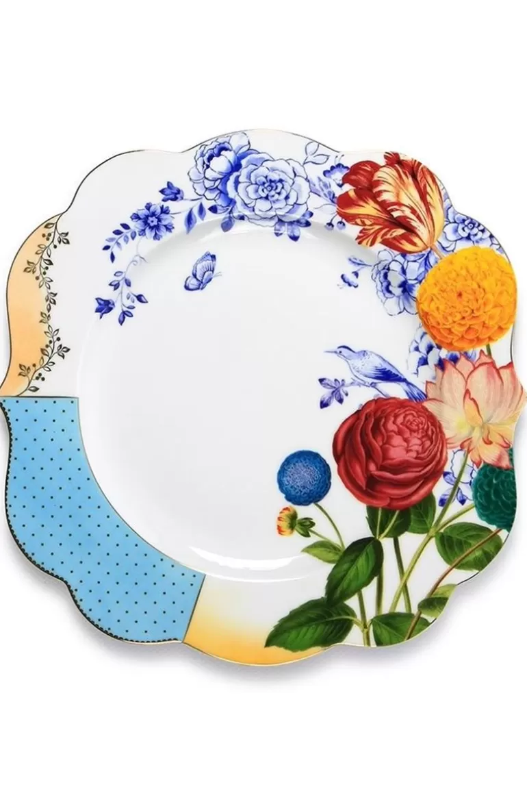 Sale Royal Multi Dinner Plate 28 Cm Dinner Plates