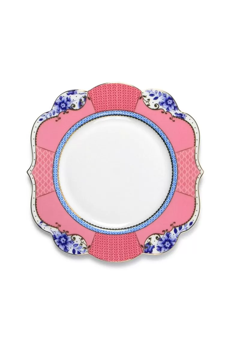Hot Royal Multi Pastry Plate 17 Cm Cake Plates