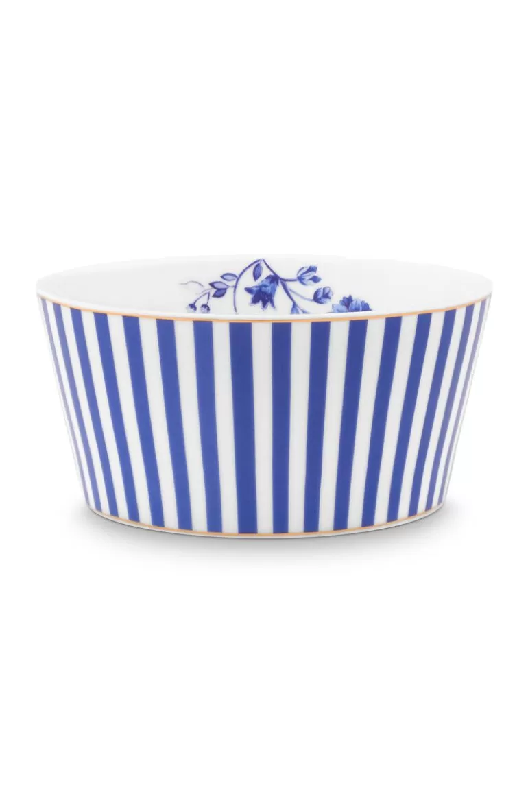 Flash Sale Royal Stripes Bowl 12 Cm Bowls