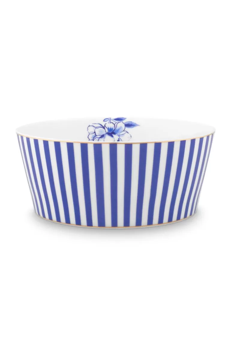 Outlet Royal Stripes Bowl 15 Cm Bowls