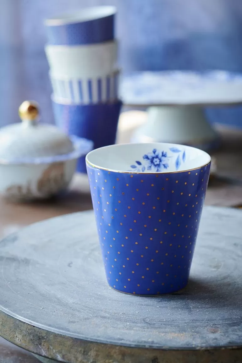 Outlet Royal Stripes Mug Dots Coffee Mugs