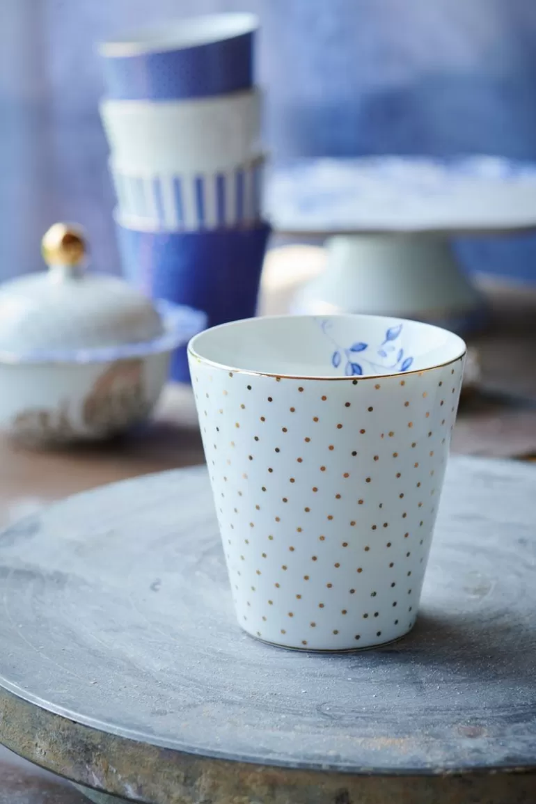 Discount Royal Stripes Mug Dots Coffee Mugs
