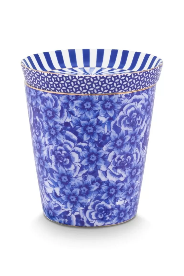 Store Royal Stripes Mug Flower & Tea Tip Porcelain Sets