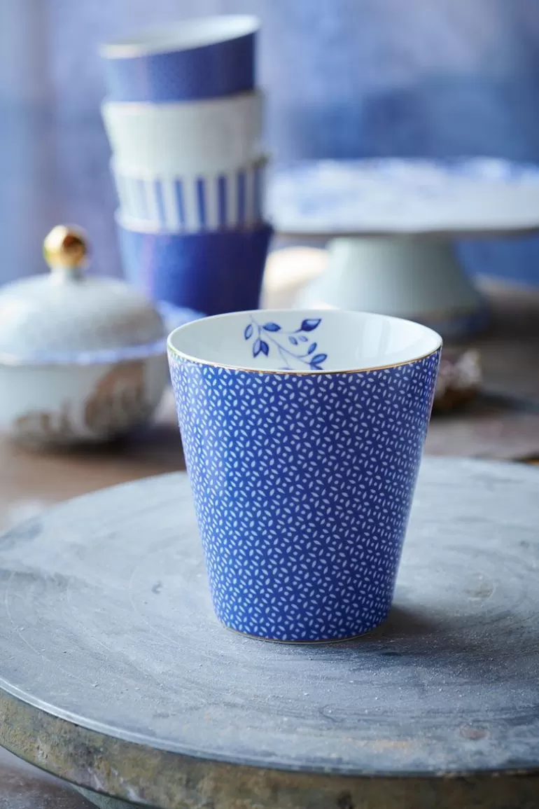 Best Sale Royal Stripes Mug Tiles Coffee Mugs