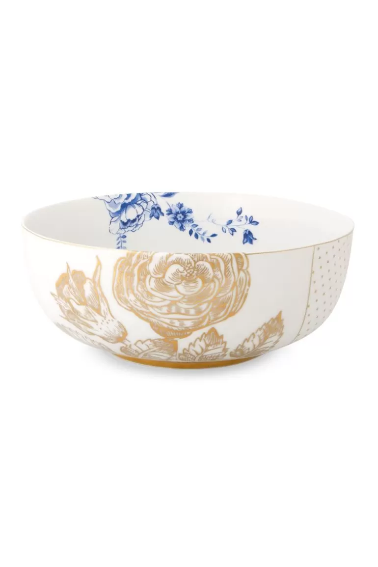 Best Sale Royal White Bowl 23 Cm Salad Bowls