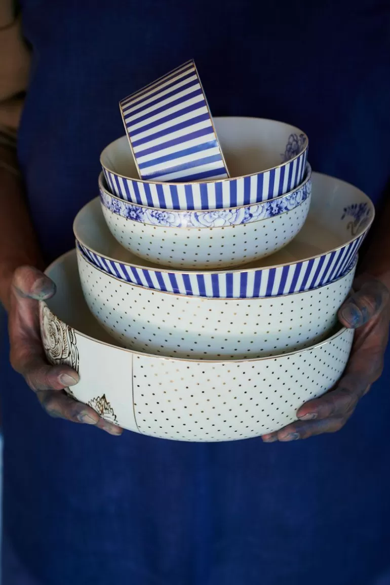 Best Sale Royal White Bowl 23 Cm Salad Bowls