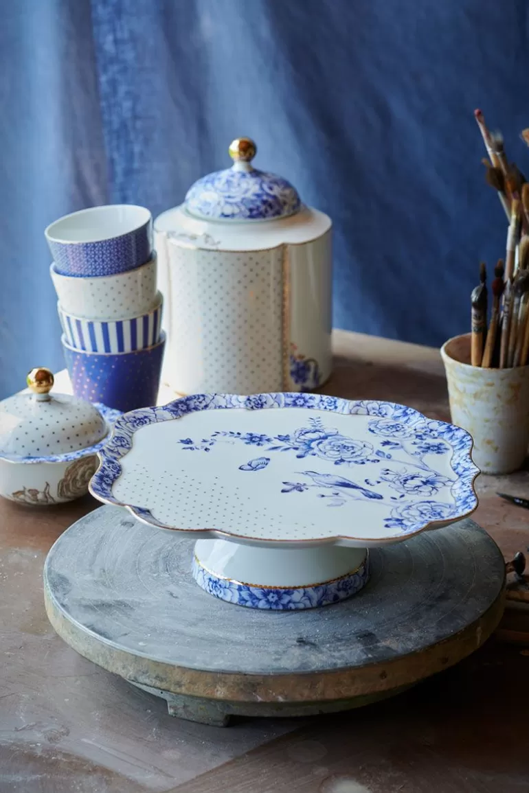 Clearance Royal White Cake Tray Small Cake Trays