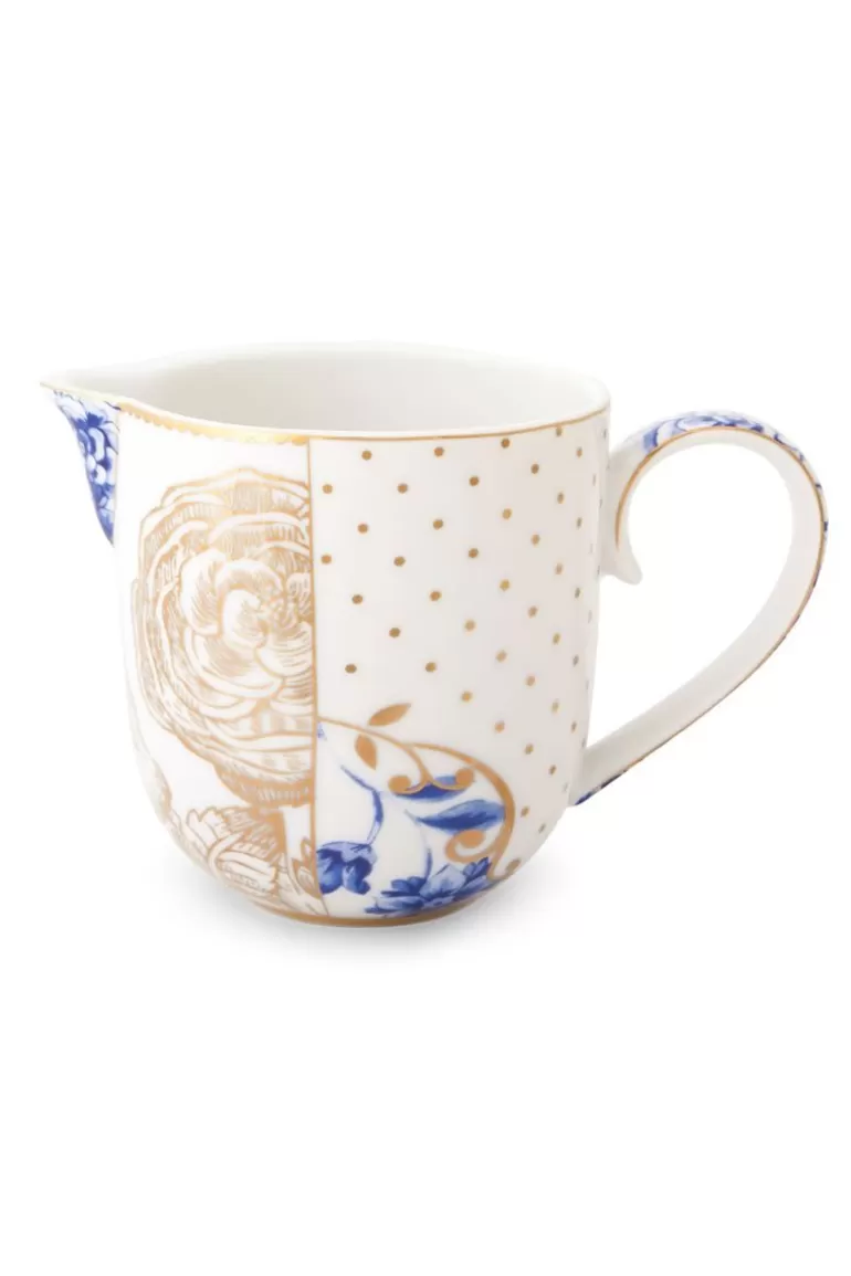 Online Royal White Jug Small Milk Jugs