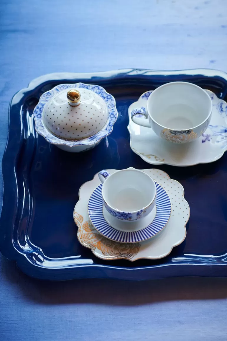 Discount Royal White Sugar Bowl Sugar Bowls