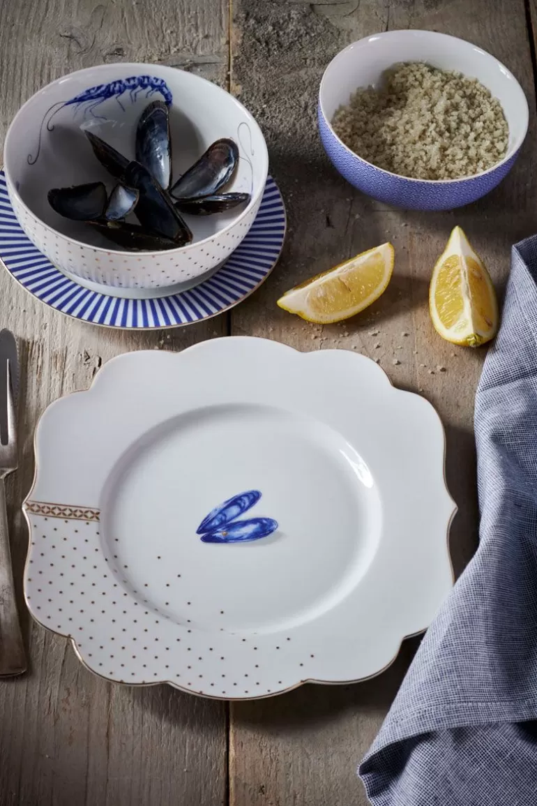 Cheap Royal Yerseke Breakfast Plate 23.5 Cm Breakfast Plates
