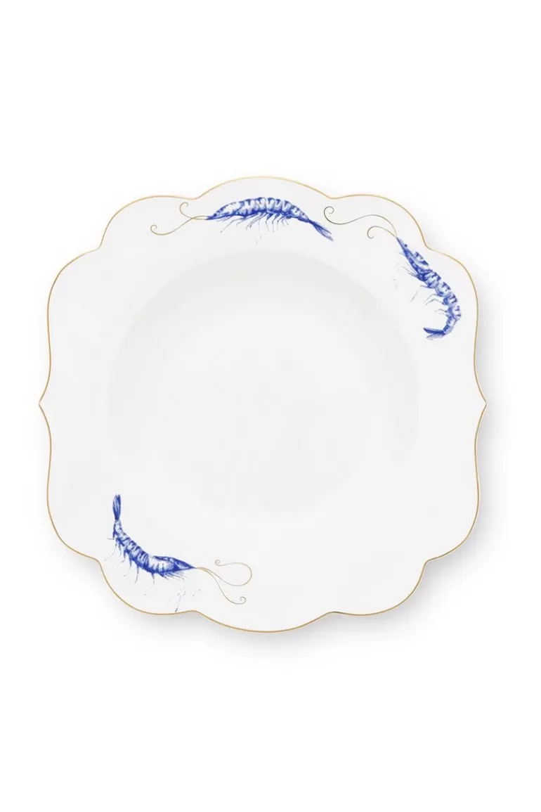 Online Royal Yerseke Deep Plate 23.5 Cm Deep Plates