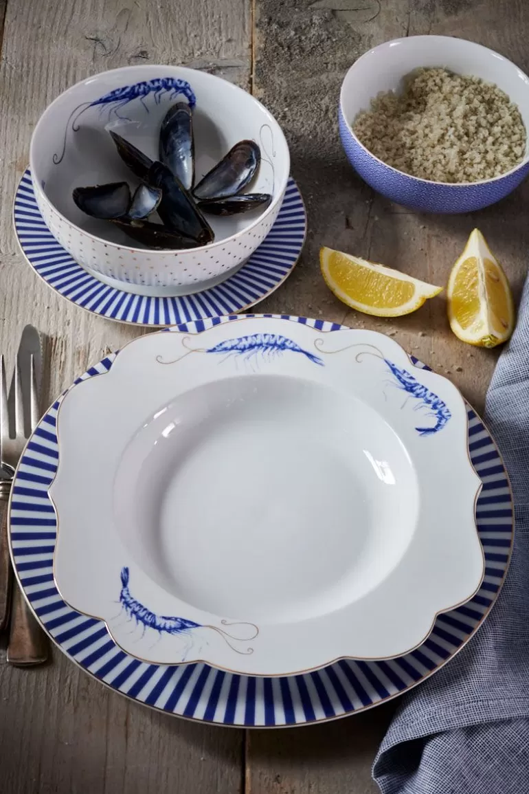 Online Royal Yerseke Deep Plate 23.5 Cm Deep Plates