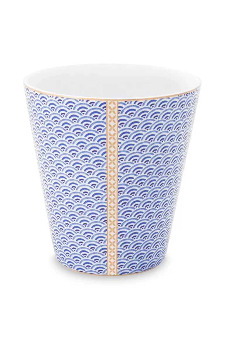 Flash Sale Royal Yerseke Mug Blue Wave Coffee Mugs