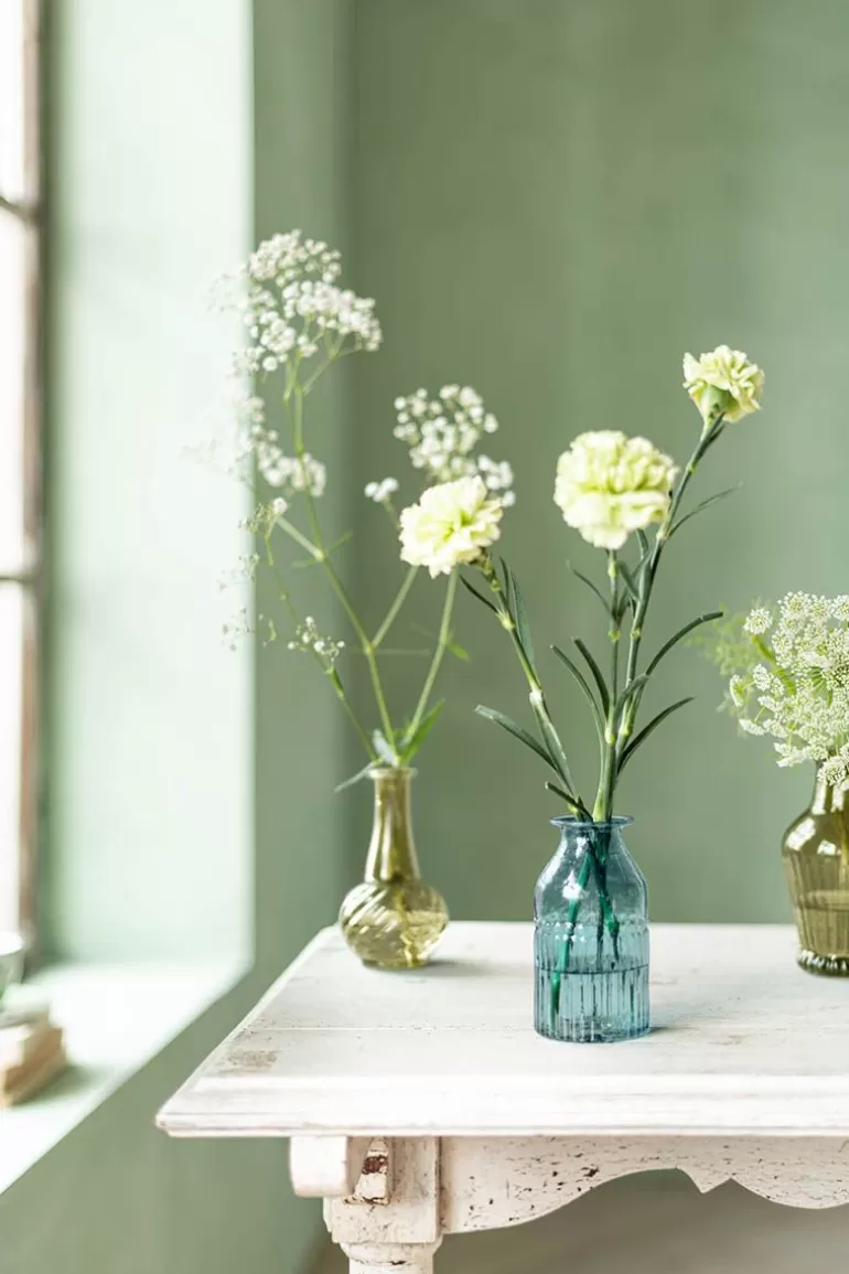 Best Set/3 Vases Glass S Sale Sets