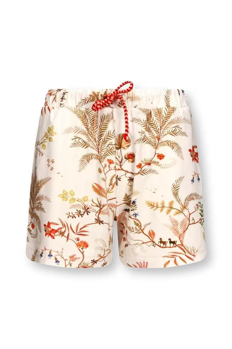 Outlet Shorts Isola White Shorts