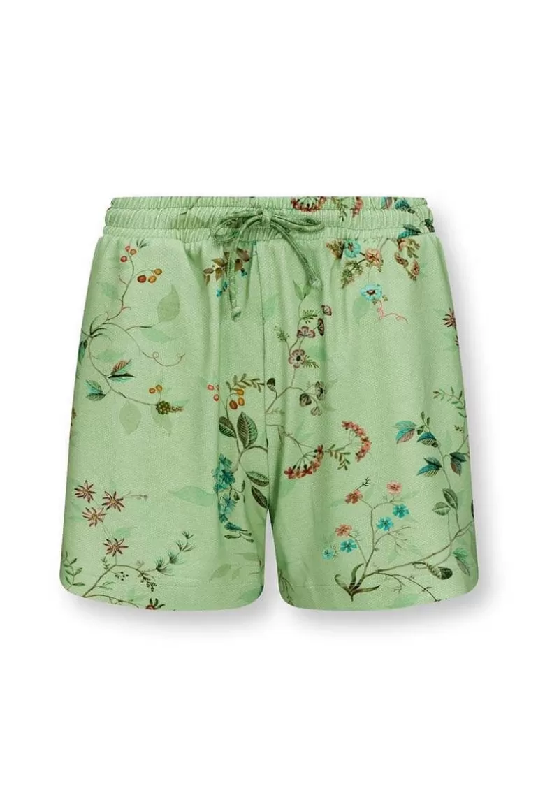 Outlet Shorts Kawai Flower Light Shorts