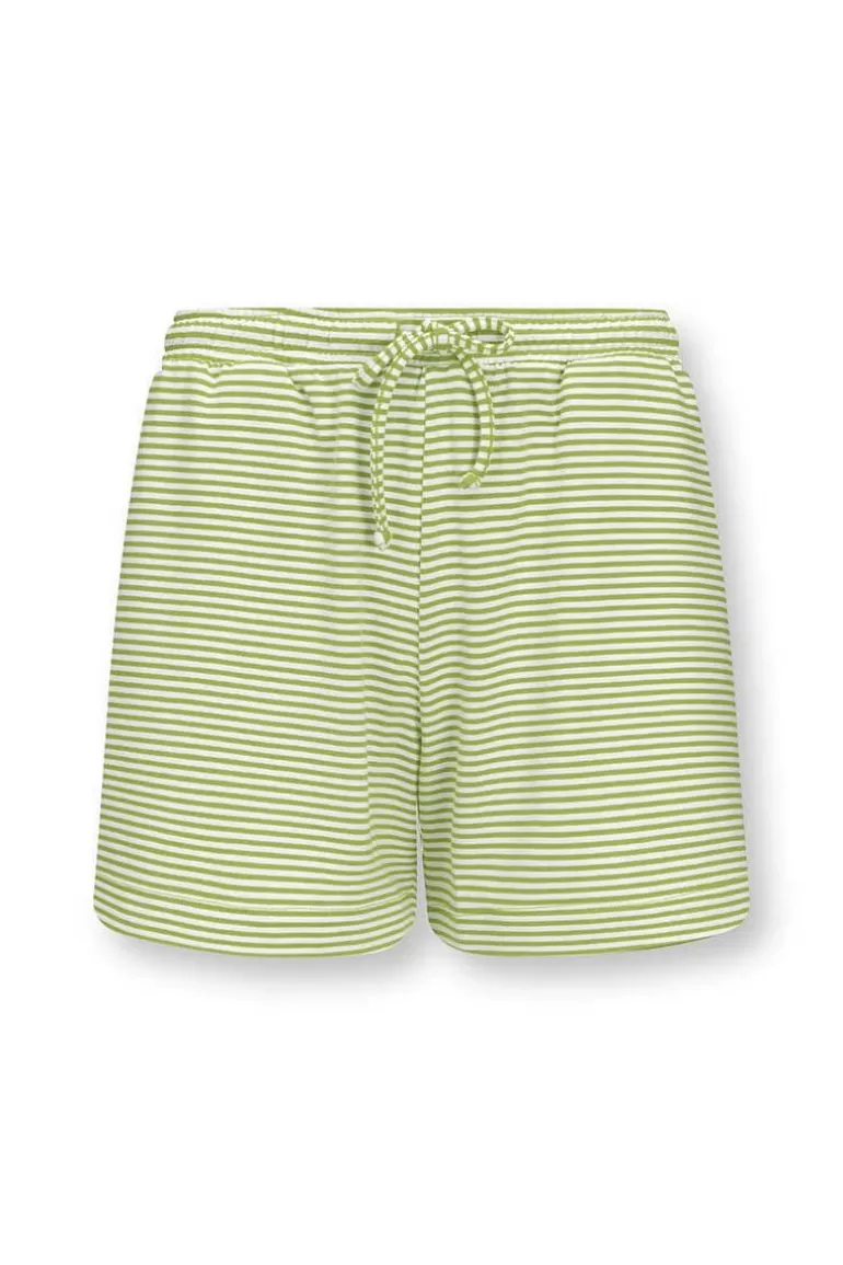 Cheap Shorts Little Sumo Stripe Bright Shorts