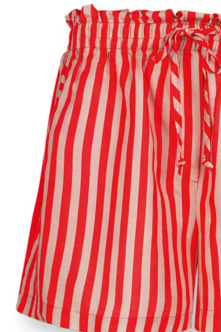 New Shorts Sumo Stripe Shorts