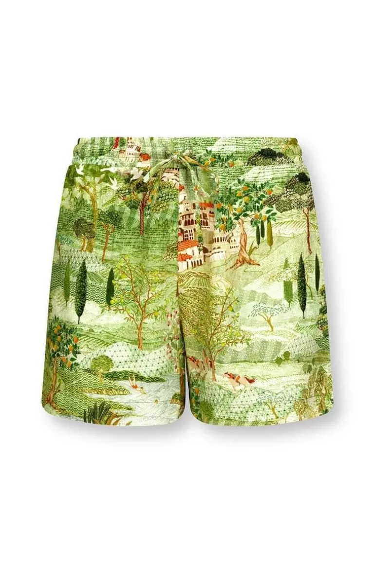 Best Sale Shorts Toscana Green Shorts