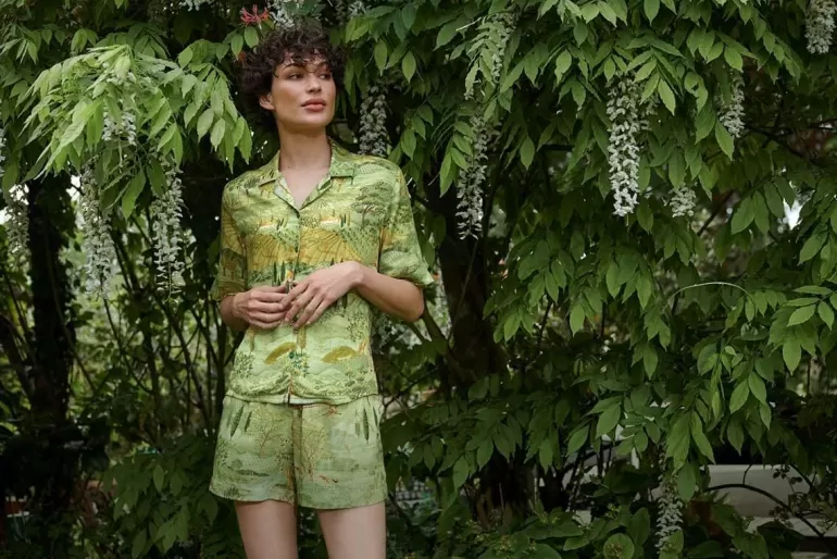 Best Sale Shorts Toscana Green Shorts