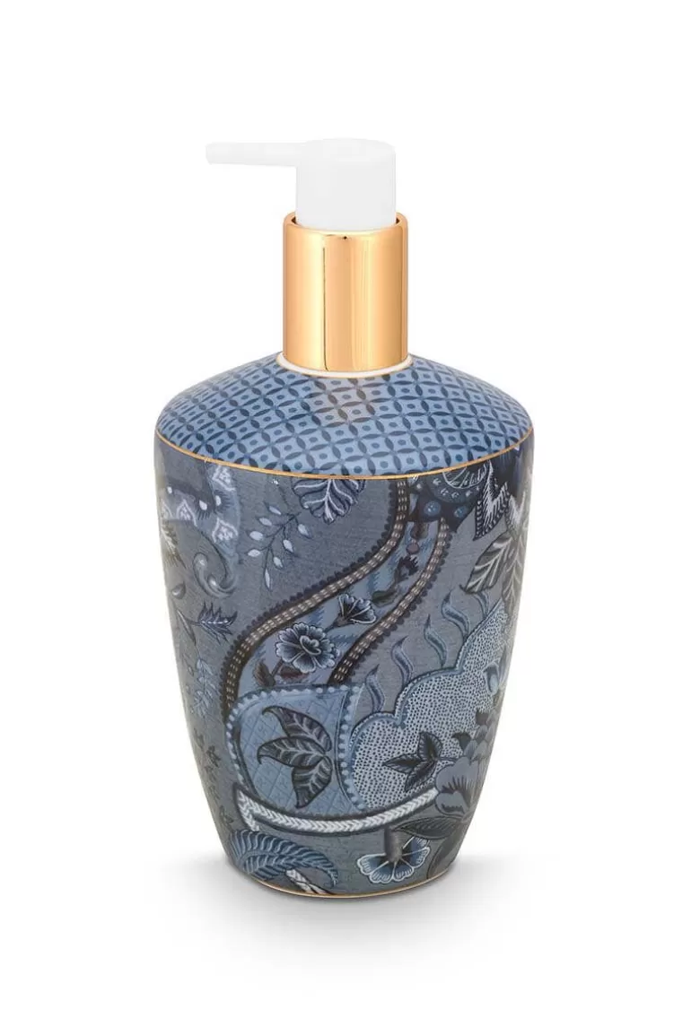 Online Soap Dispenser Kyoto Festival Blue Soap Dispenser