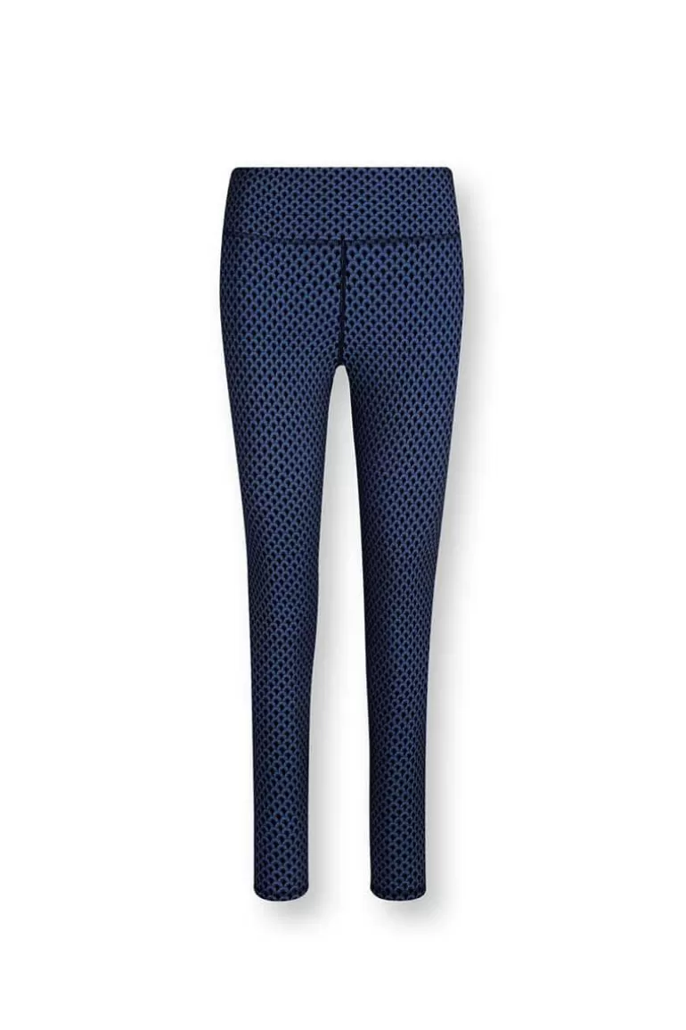 New Sport Legging Long Suki Cobalt Blue Sport Leggings