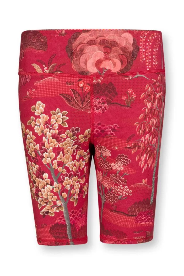 Best Sport Trousers Short Japanese Garden Sport Leggings