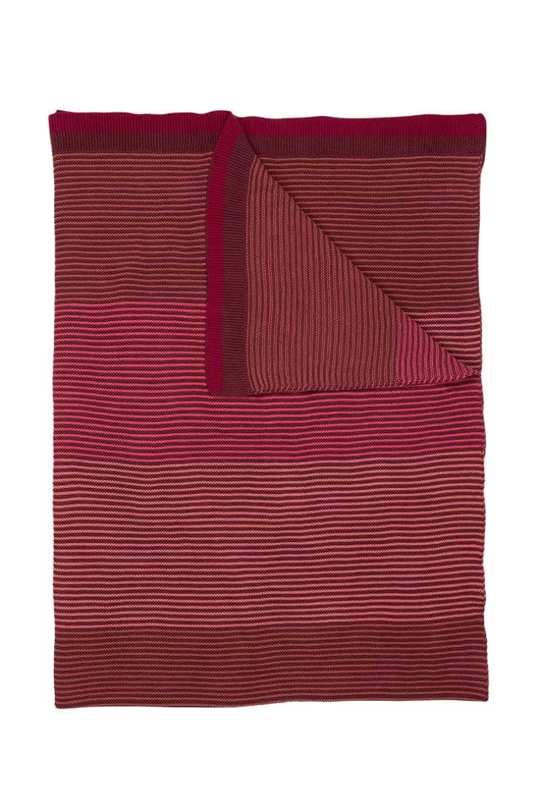 Fashion Throw Blockstripe Plaids/Quilts