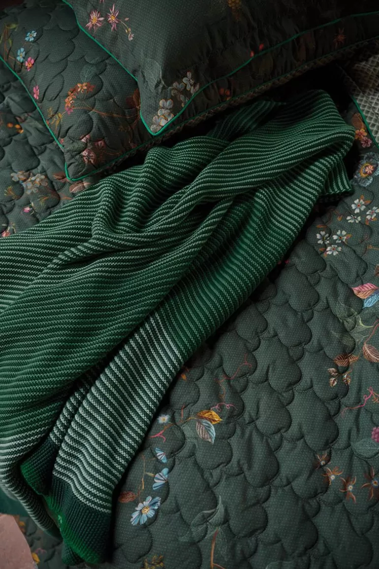 Sale Throw Blockstripe Plaids/Quilts