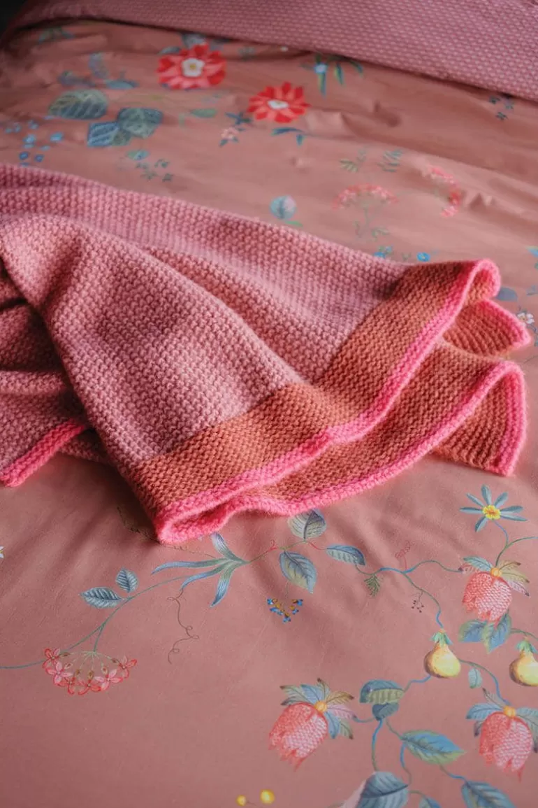 Outlet Throw Bonnuit Plaids/Quilts