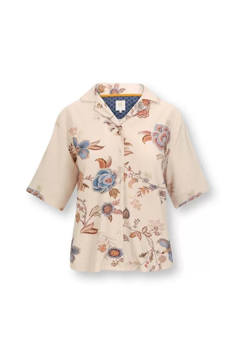 Shop Top Short Sleeve Cece Fiore T-Shirts