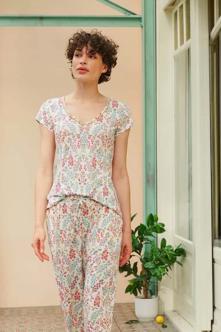 Best Top Short Sleeve Primavera White T-Shirts