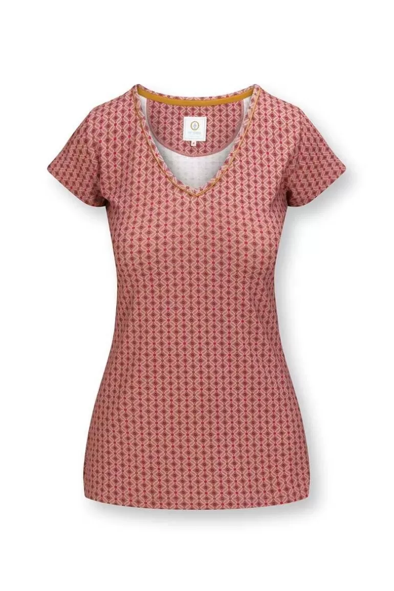 Online Top Short Sleeve Tegola T-Shirts