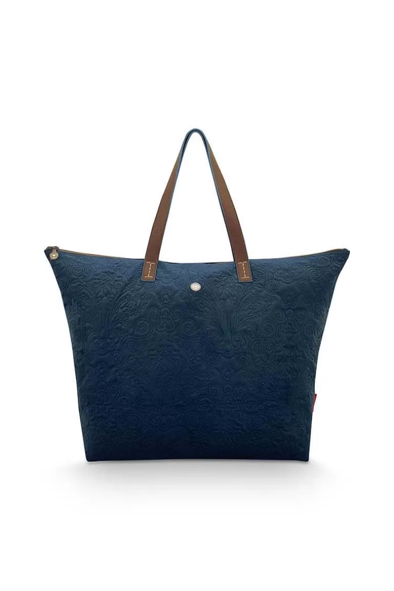 New Tote Bag Velvet Quiltey Days Weekend Bags