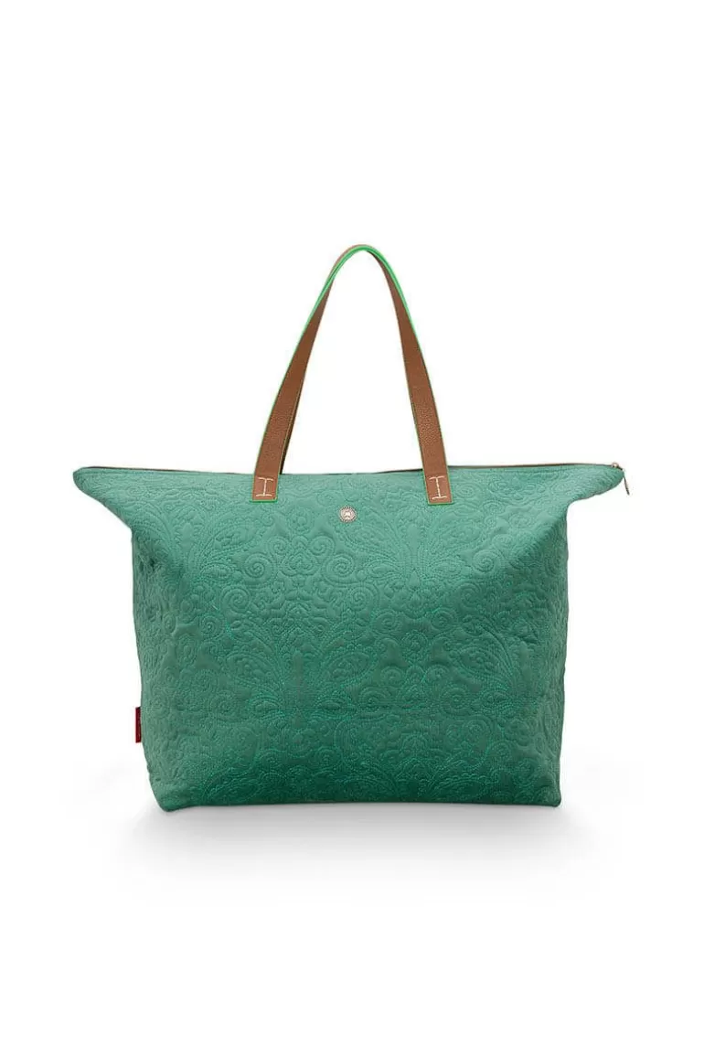 Shop Tote Bag Velvet Quiltey Days Weekend Bags
