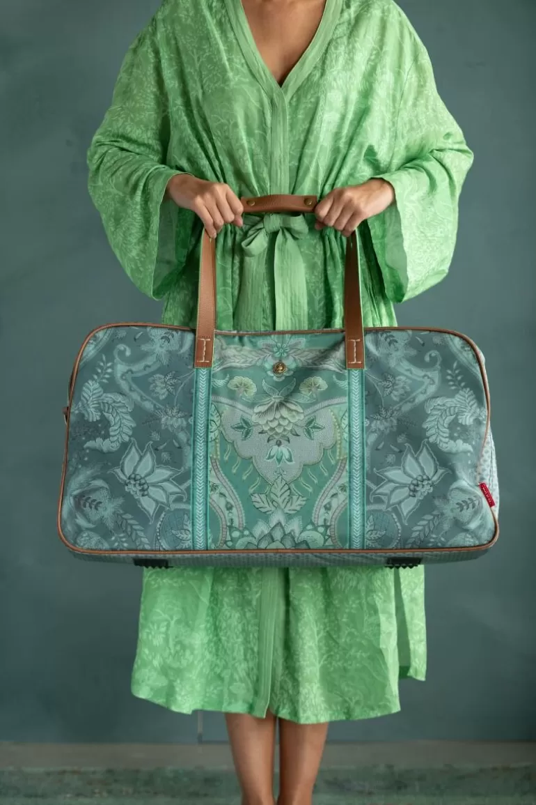 Fashion Travelbag Large Kyoto Festival Weekend Bags