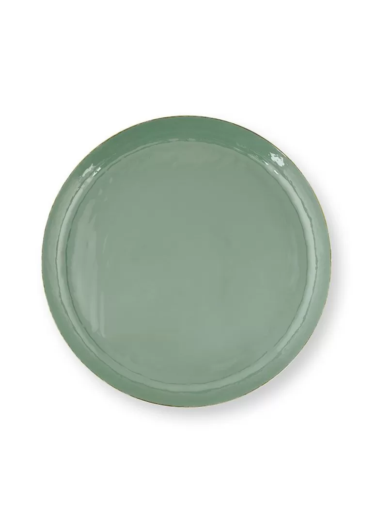 Cheap Tray Enamelled 40Cm Decoration Bowls