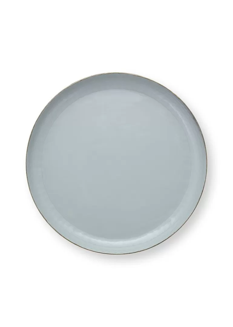 Flash Sale Tray Enamelled Light 30Cm Decoration Bowls