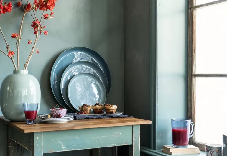 Flash Sale Tray Enamelled Light 30Cm Decoration Bowls