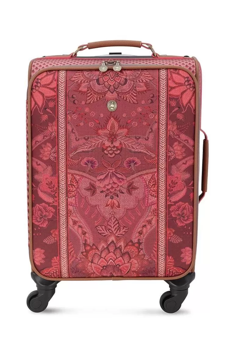 Fashion Trolley Kyoto Festival Dark Pink Trolleys