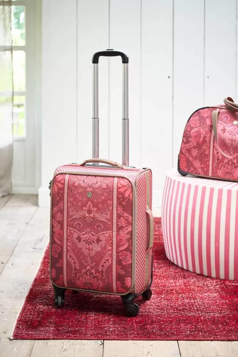Fashion Trolley Kyoto Festival Dark Pink Trolleys