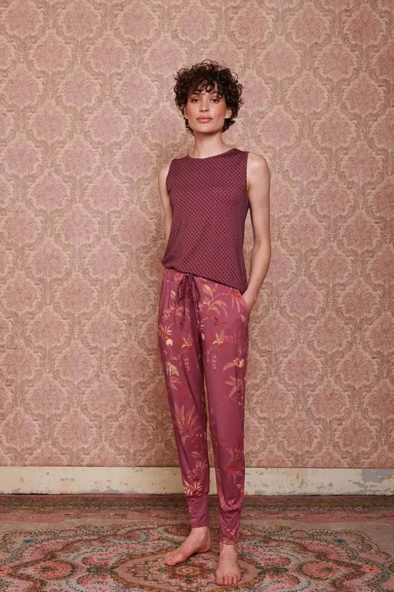 Hot Trousers Long Isola Pants