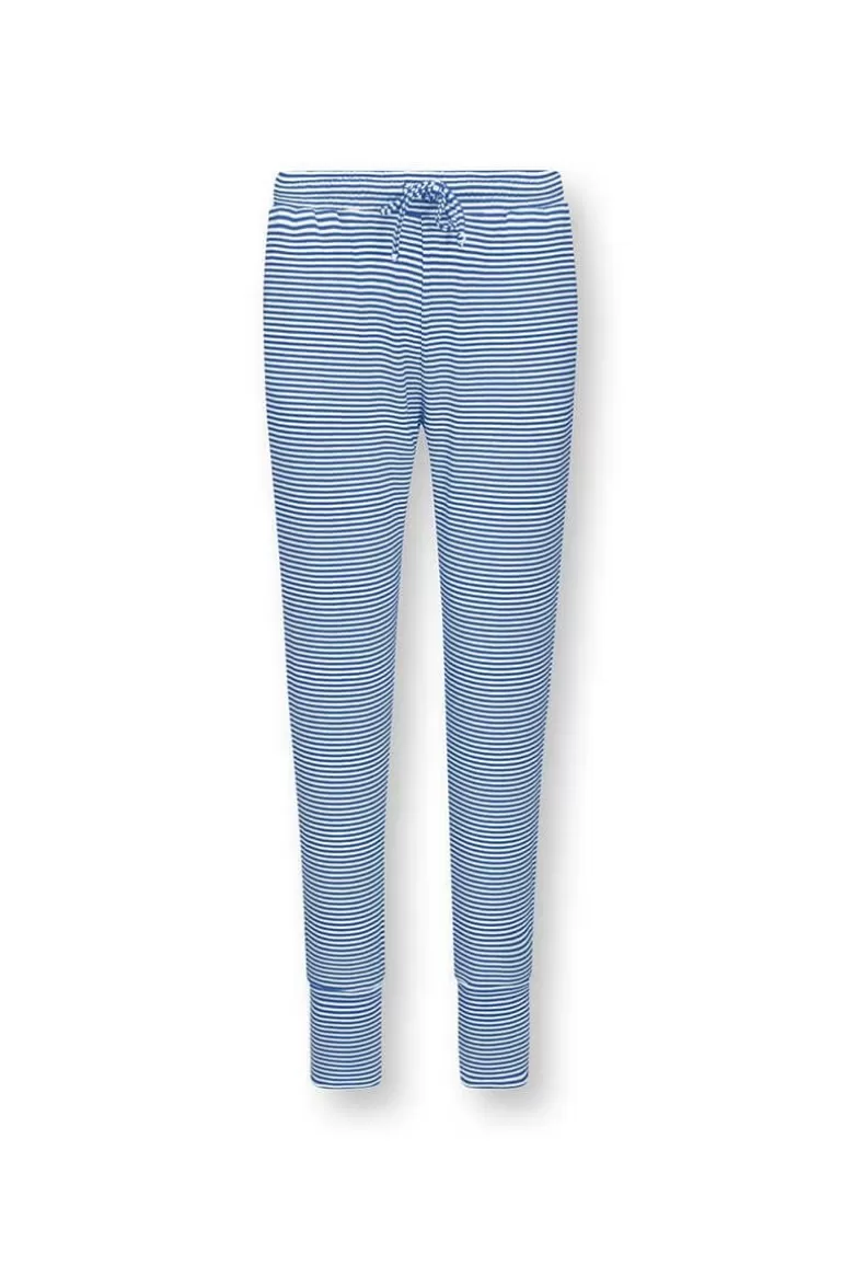 Store Trousers Long Little Sumo Stripe Cobalt Pants