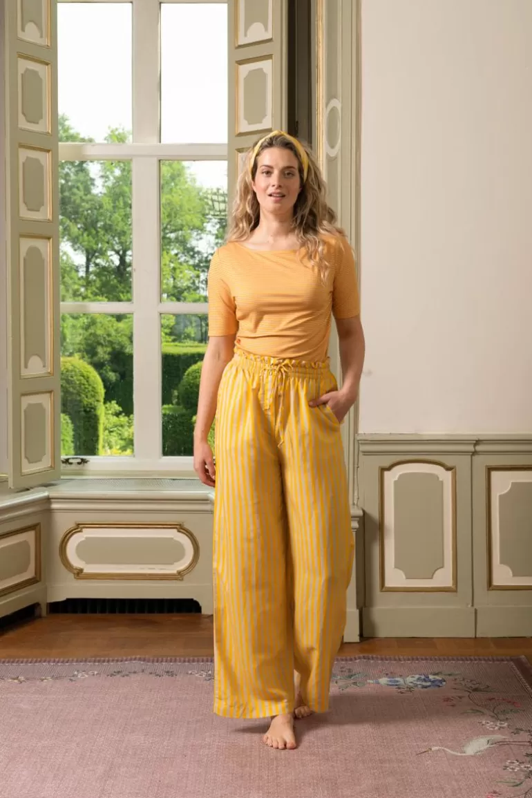 Fashion Trousers Long Sumo Stripe Pants